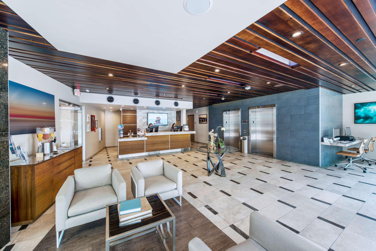 Public Area 4, Shade Hotel Redondo Beach, Los Angeles