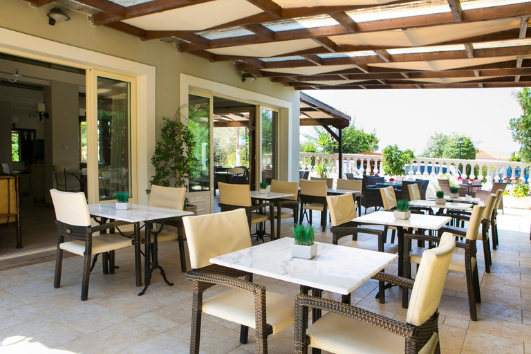 Food & Drinks 5, Irilena Hotel, Ionian Islands