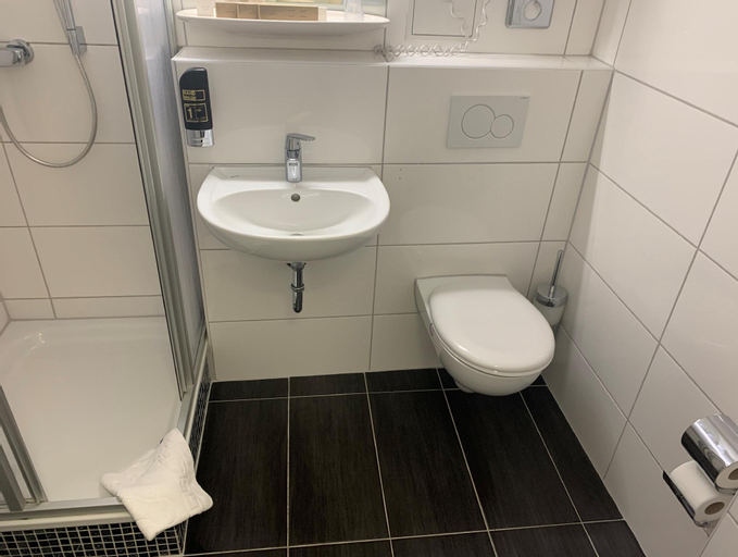 Bathroom 8