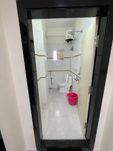 Bathroom 3, Nirvana Home Stay, Visakhapatnam