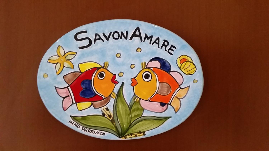 Food & Drinks, Savonaamare, Savona