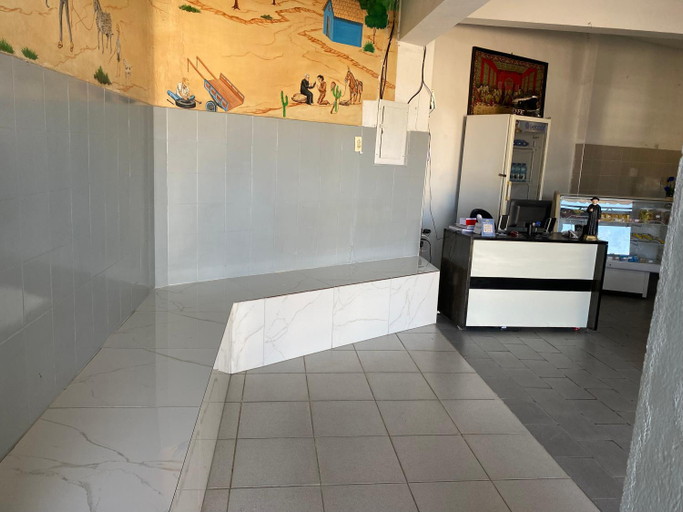Public Area 5, Hotel Maceio 3 irmaos, Juazeiro do Norte