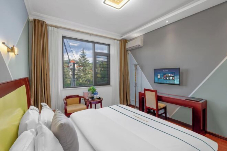 Bedroom 3, Anning Chunchunyuan Hotel, Kunming