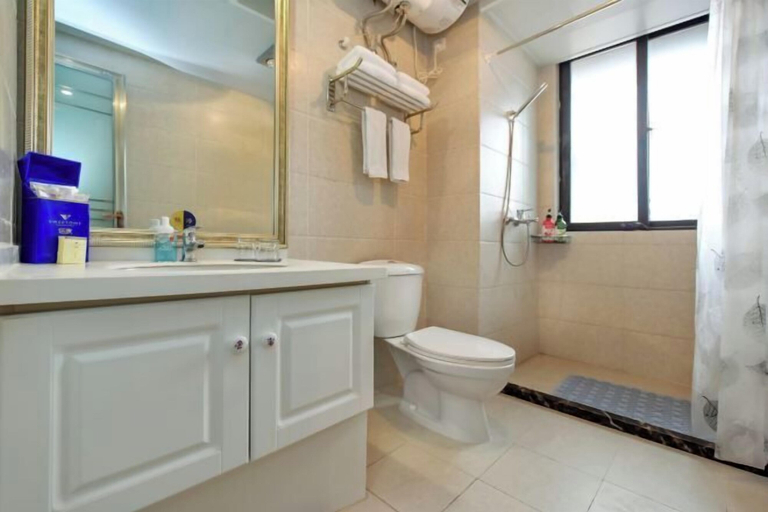 Bathroom 4, Sweetome Vacation Apartment (Galaxy), Chongqing