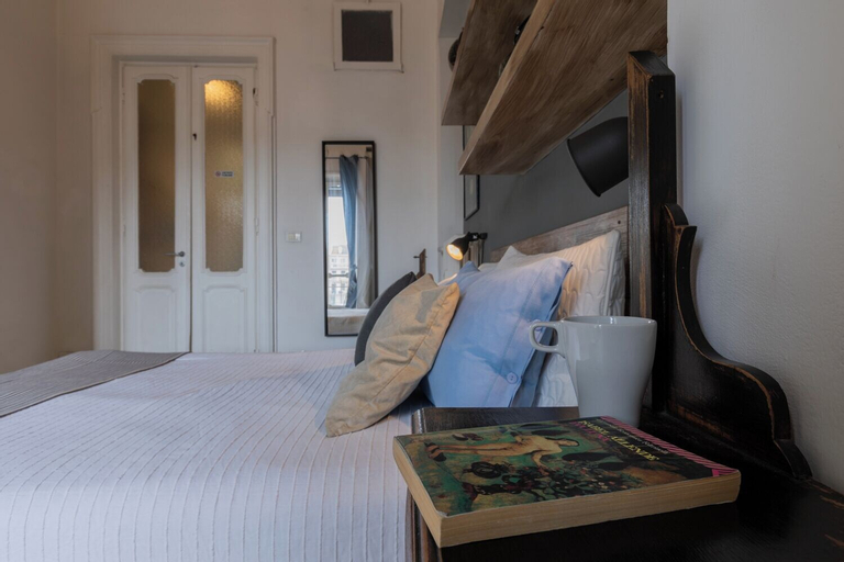 Bedroom 2, Casa Romat by Wonderful Italy, Torino