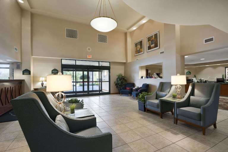 Public Area 3, Spark by Hilton Greensboro, Guilford