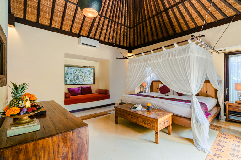 Bedroom 3, Barong Resort Ubud by Puri Signatures, Gianyar