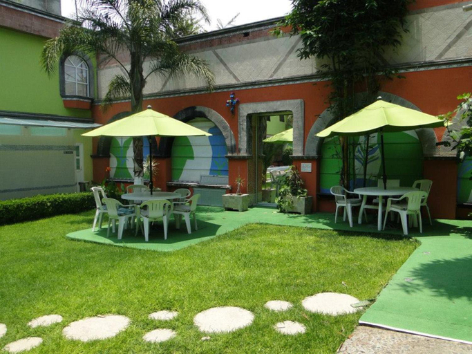 Others 5, Hotel Cuellar, Tula de Allende