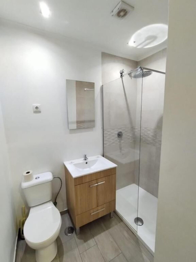 Bathroom 4, Figueira House in Beira Minho, Lisbon