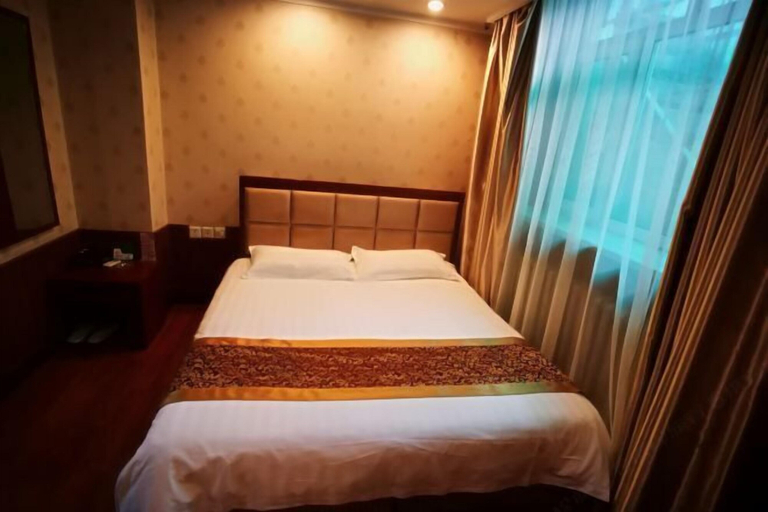 Bedroom 3, Hagongda Guest House (Hagongda Metro Station No.2 Branch), Harbin