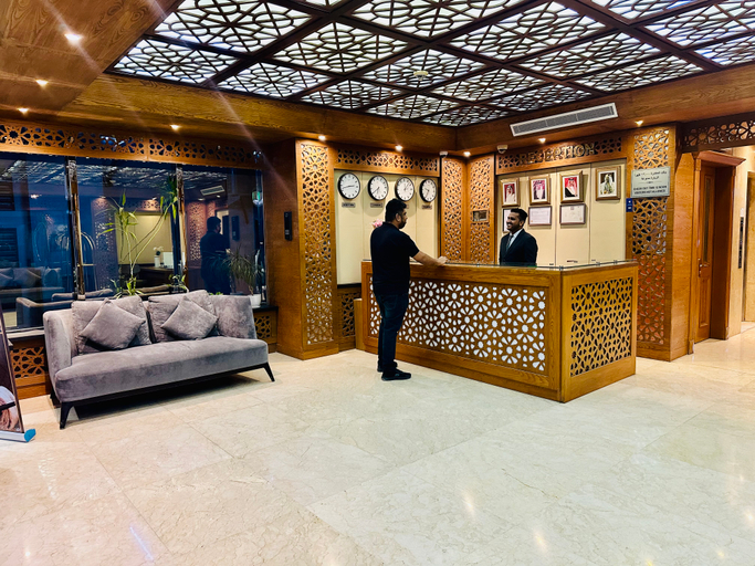 Public Area 2, Kiev Tower Hotel Apartment, Manama
