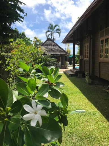 Others 5, Chalet Ohana, airport family house