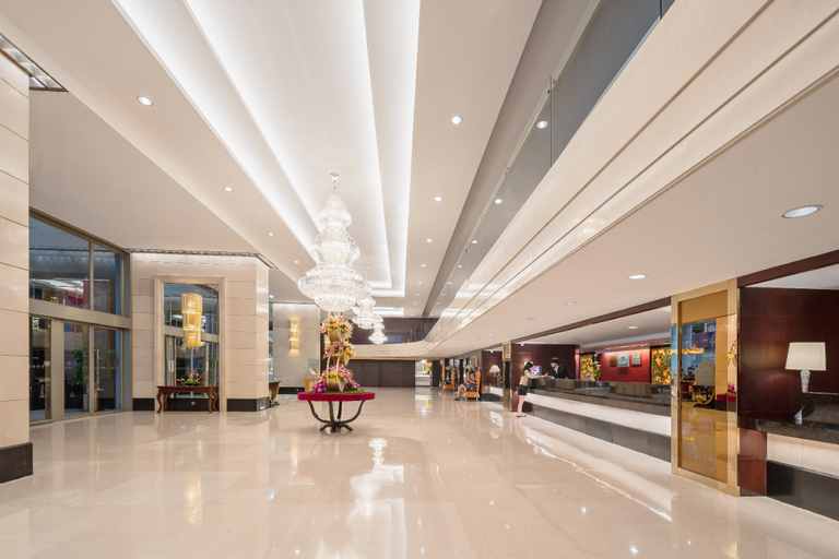 Others 4, Holiday Inn Express Shenzhen Luohu Port by IHG, Shenzhen