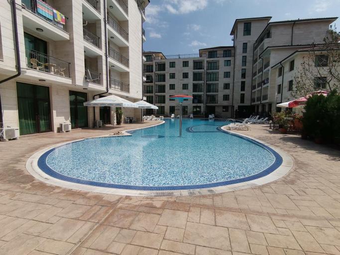 Sport & Beauty 2, Family Apartments Amadeus lux, Nesebar