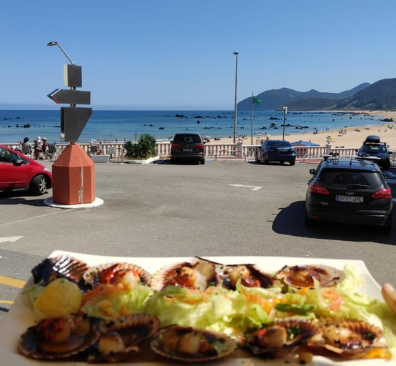 Food & Drinks 4, Hotel Arillo, Cantabria