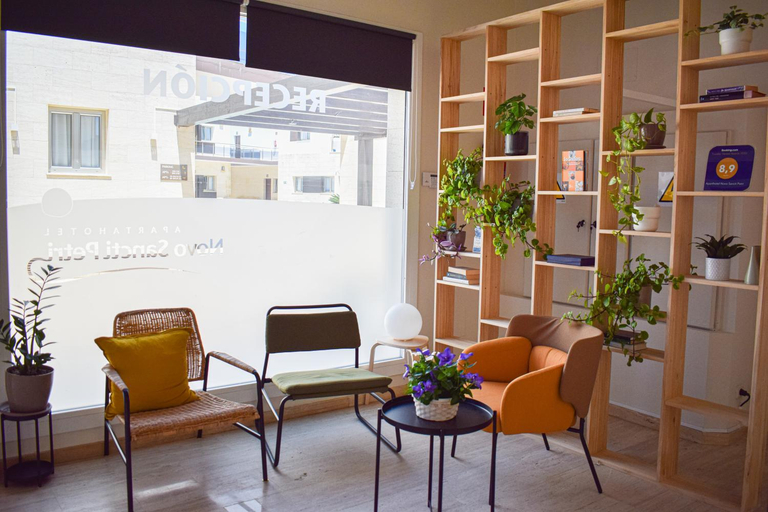Public Area 2, Aparthotel Novo Sancti Petri, Cádiz