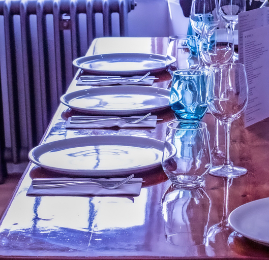 Food & Drinks 4, Conon Hotel, Highland
