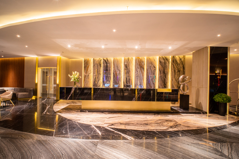 Public Area 4, The All - Suite Pentacity Hotel Balikpapan, Balikpapan