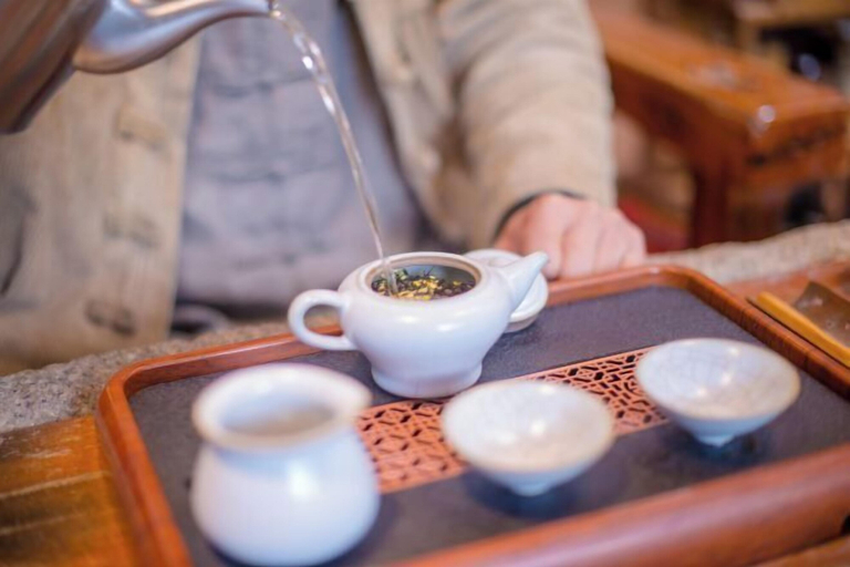 Food & Drinks 5, Yongle Inn, Yangzhou