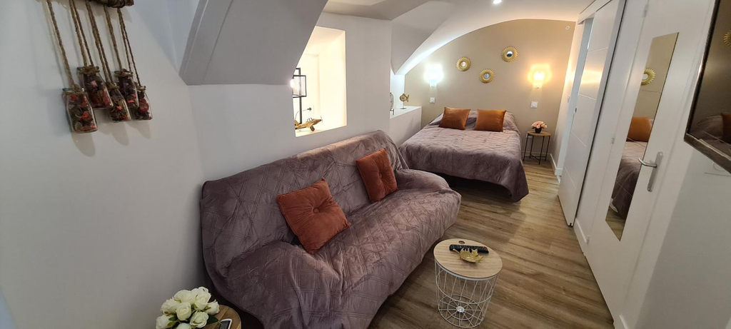 3, Au coeur du village de Vals, Ardèche