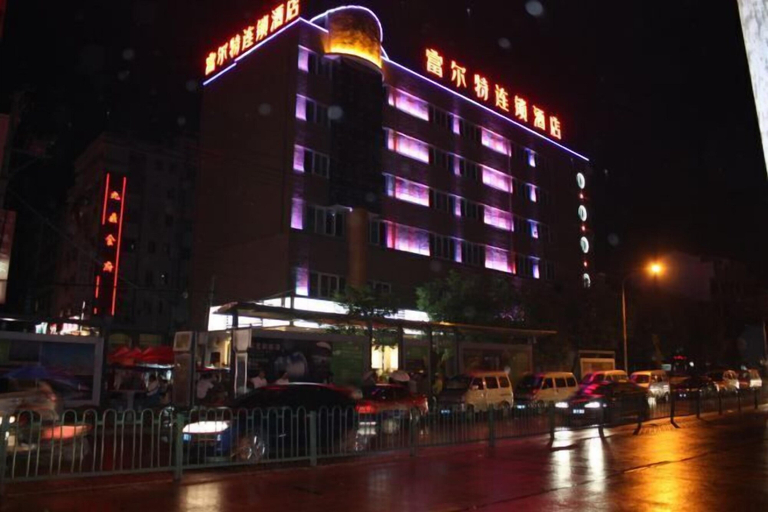 Exterior & Views 5, fuerte-hotel, Wenzhou