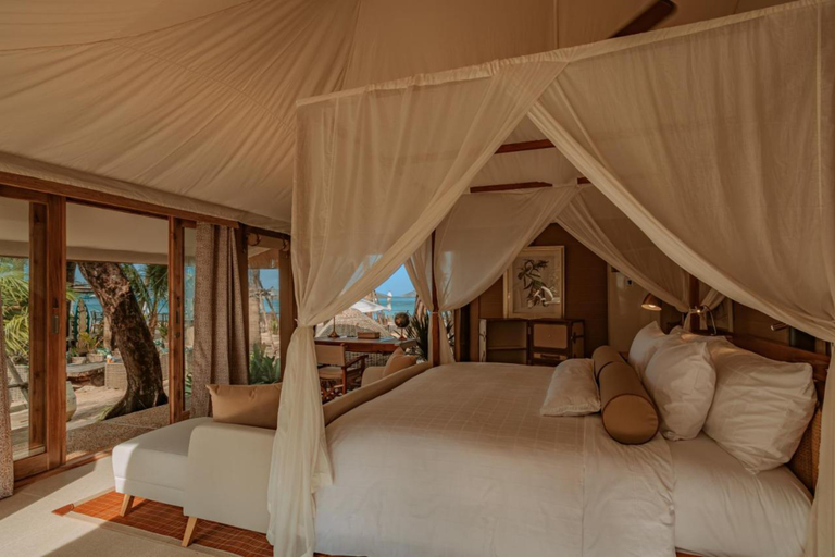 Bedroom 4, Twinpalms Tented Camp Phuket, Pulau Phuket