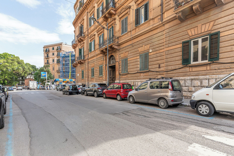 Exterior & Views, Lea's Art Apartment by Wonderful Italy, Palermo