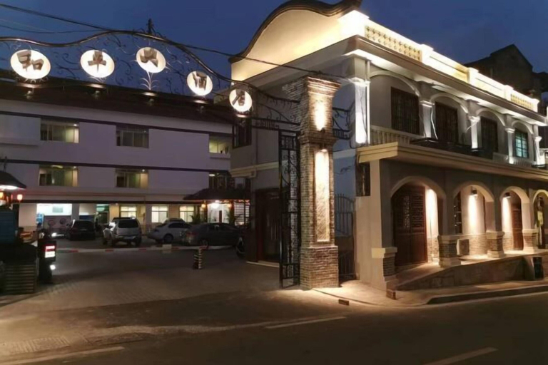 Exterior & Views 2, Changting Peace Hotel, Longyan