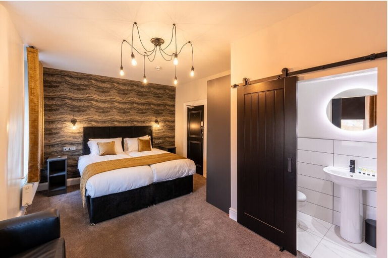 Bedroom 2, Home at 42 Arkles Lane, Sefton