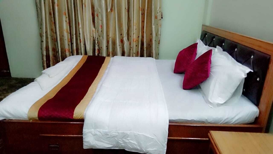 Bedroom 4, Ojas Home Bharatur, Narayani