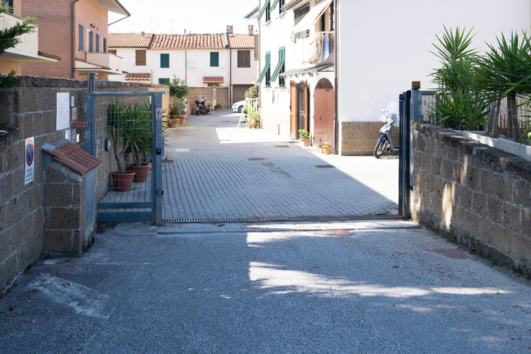 Casa Le corti, Livorno