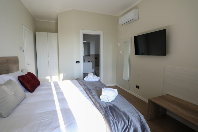 Bedroom, B&B Residenza Alba Chiara, Piacenza