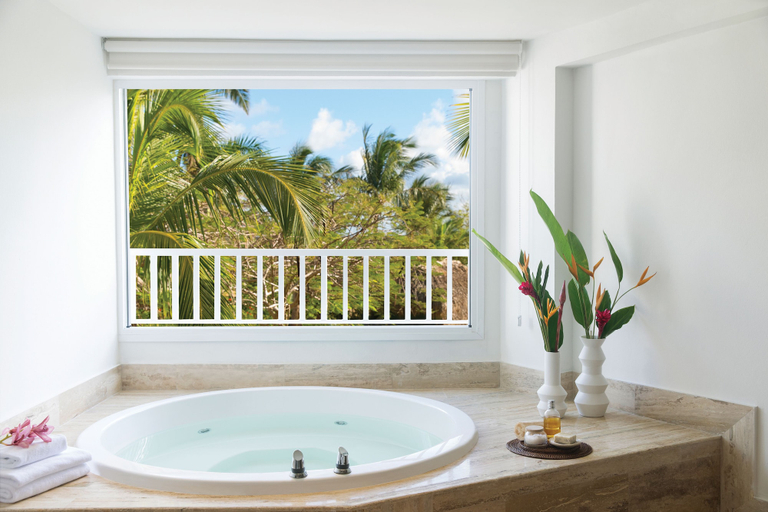 Bathroom 5, Excellence Punta Cana - Adults Only All Inclusive, Salvaleon de Higuey