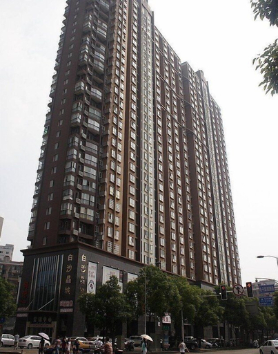 Exterior & Views, Apple Chain Apartment (Changsha Baisha Jingcheng), Changsha