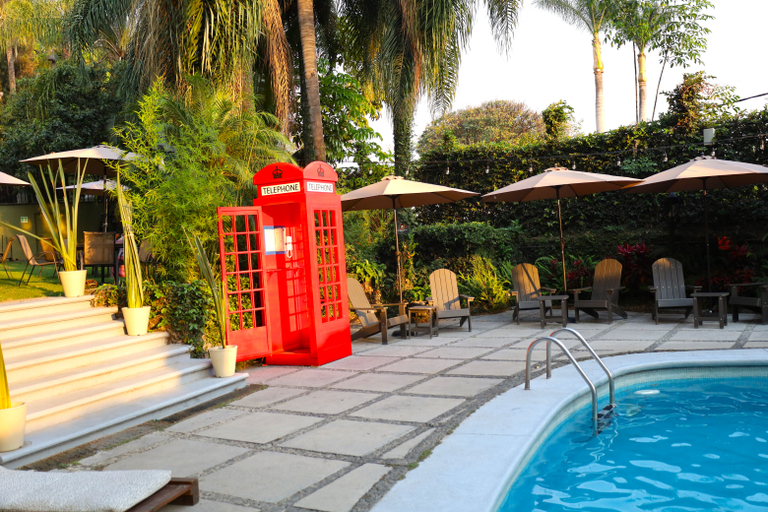 Sport & Beauty 2, Hotel Grand Vista Cuernavaca, Huitzilac