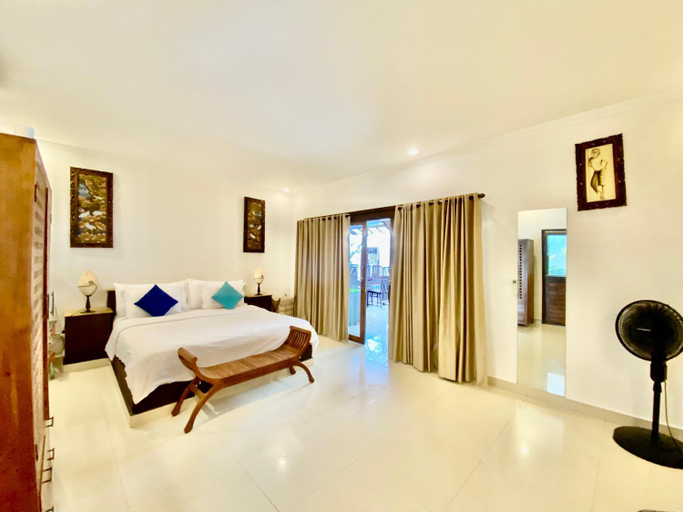 Bedroom 2, Belharra Villas Seminyak, Badung