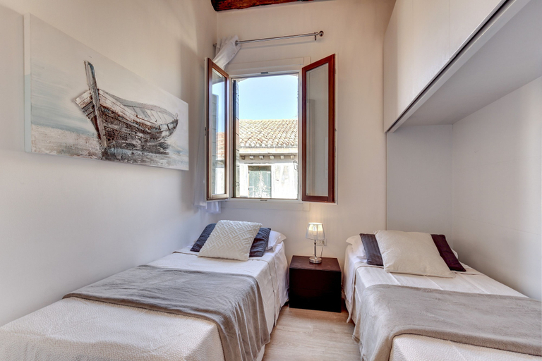 Room 4, Ca dei Botteri 3 - Locz, Venezia