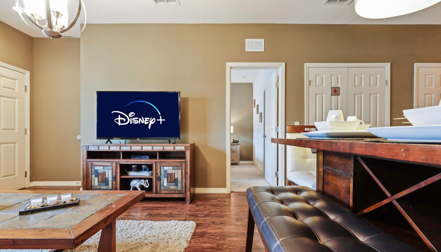 Room 3, Family Spacious 3BR Townhouse With Pool Access, Osceola