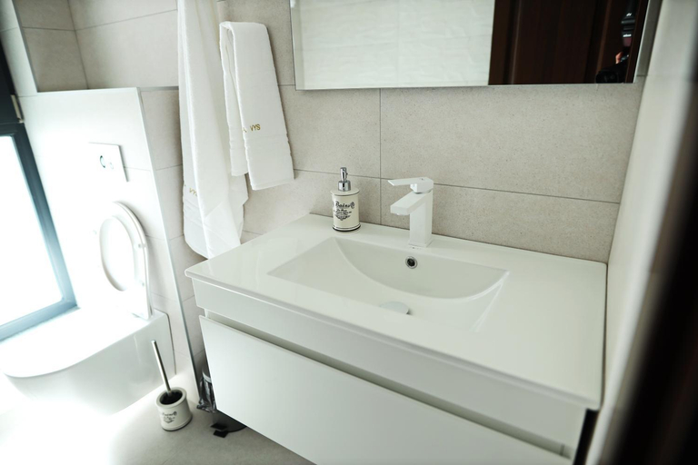Bathroom 2, CASA VYS, Pitesti