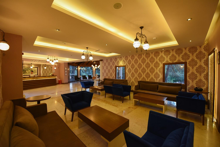 Public Area 4, Pine Valley Hotel Oludeniz, Fethiye