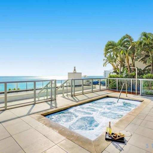 Room 4, Cozy Apartment Hollywood Beach - Amazing Pool, Broward