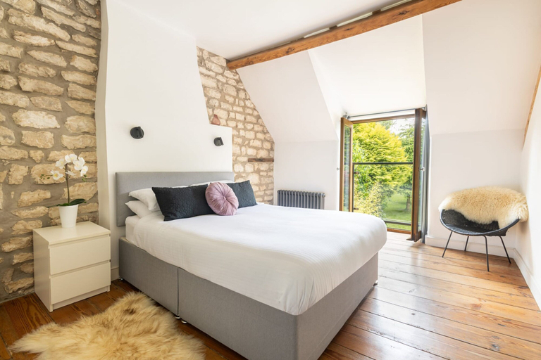 Bedroom 3, Host Stay Sunnyside Barn, East Riding of Yorkshire