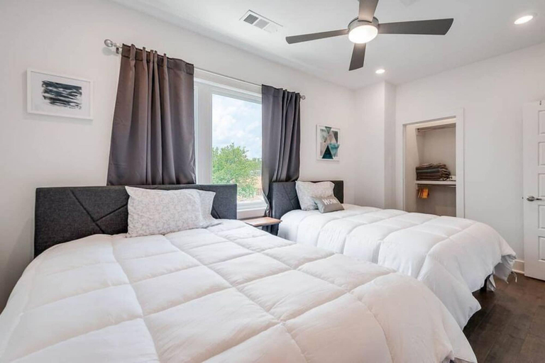 Bedroom 4, Modern 3 3 in East Nash 10min to Broadway, Davidson