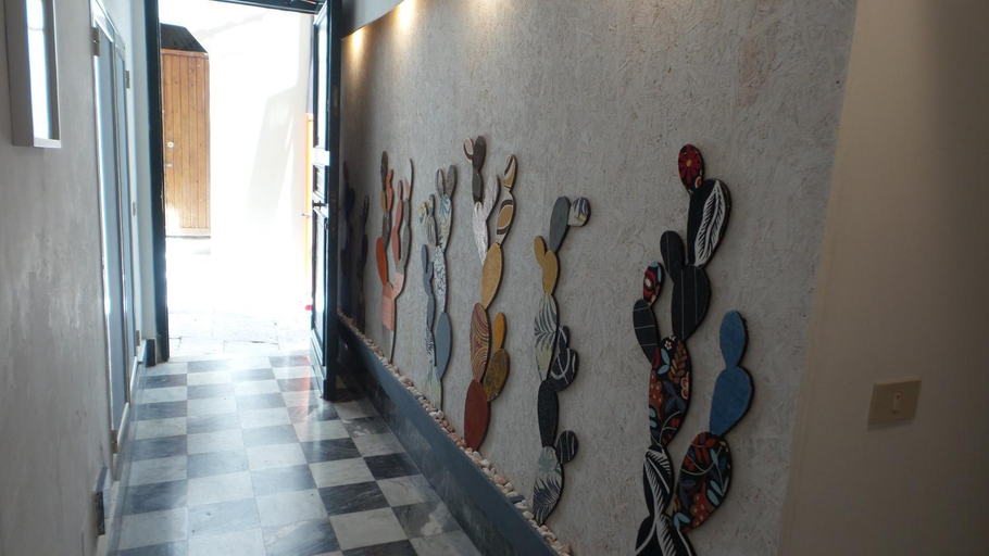 Public Area 3, BB4U Apartments and Terrace, Palermo