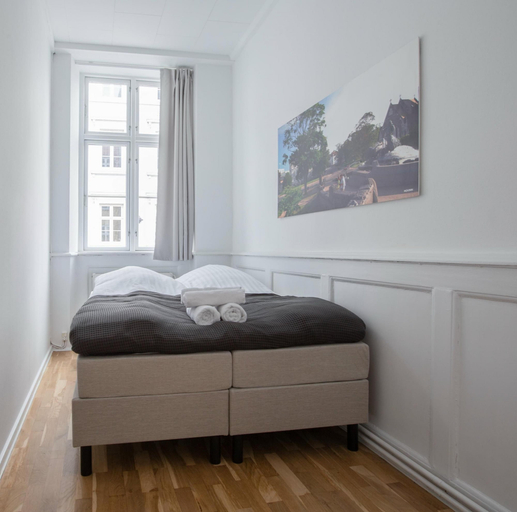 Room 4, Beautiful 2-bed in top Location, Copenhagen