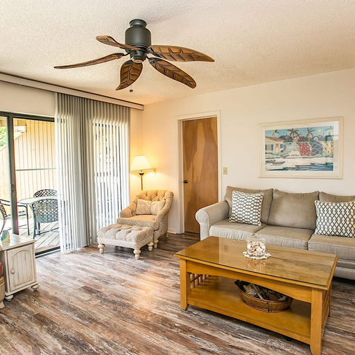 Room 2, Sun-kissed Paradise With Garden View H204, Saint Johns