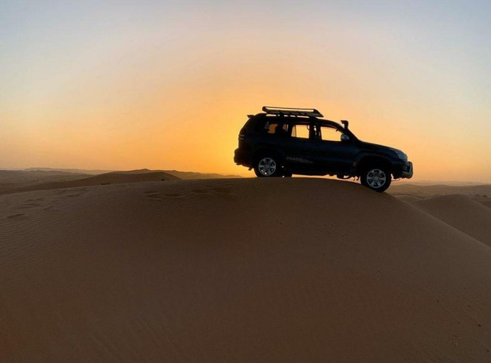Others 3, Sahara Luxury Tented Camp, Errachidia