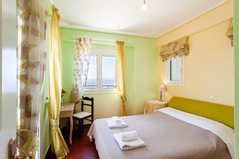 Room 5, Verga Majestic Sunsets - Elegant Chic Retreat, Peloponnese