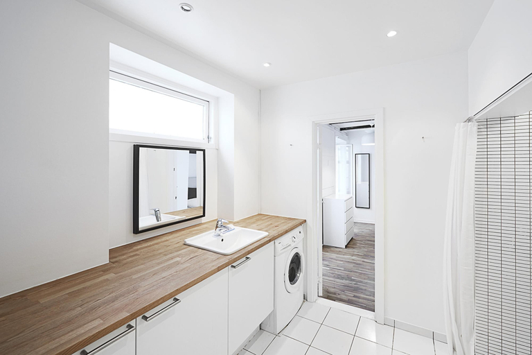 Room 3, Charming 2-bed in City Center, Copenhagen