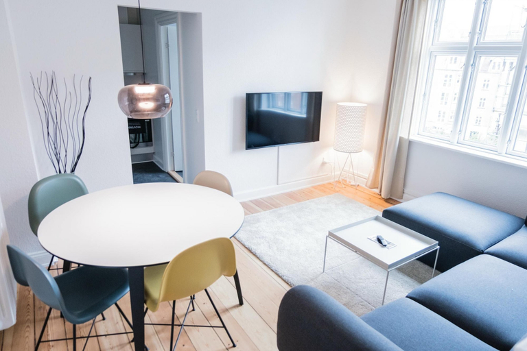 Room 2, Beautiful 2-bed in Great Location, Århus